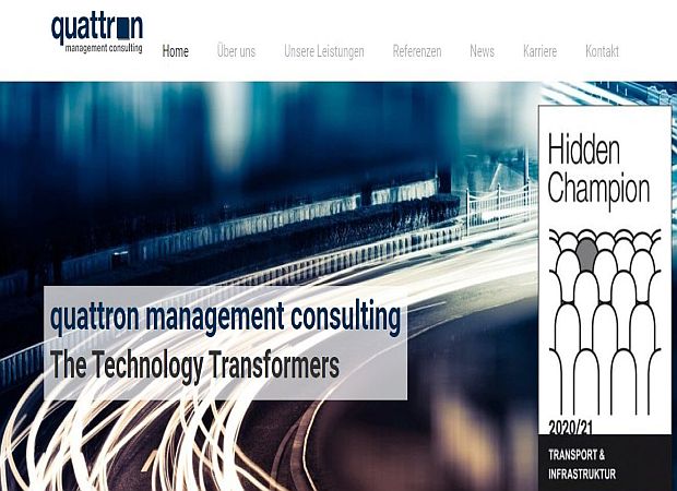 quattron management consulting GmbH